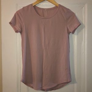 Lululemon Crew Neck T Shirt